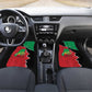 Darfur Sudan Personalized Car Mats Be Strong - African Pride