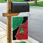 Darfur Sudan Garden Flag Be Strong - African Pride