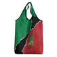 Darfur Sudan Grocery Bag Be Strong - African Pride