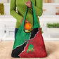Darfur Sudan Grocery Bag Be Strong - African Pride