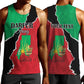 Darfur Sudan Personalized Men Tank Top Be Strong - African Pride