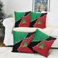 Sudan Pillow Cover Darfur Be Strong