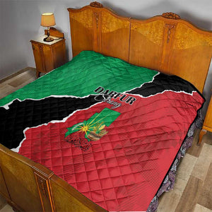 Darfur Sudan Quilt Be Strong - African Pride