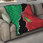 Darfur Sudan Quilt Be Strong - African Pride
