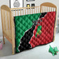 Darfur Sudan Quilt Be Strong - African Pride