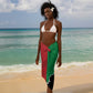 Darfur Sudan Sarong Be Strong - African Pride