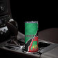 Darfur Sudan Personalized Skinny Tumbler Be Strong - African Pride