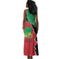 Darfur Sudan Personalized Tank Maxi Dress Be Strong - African Pride