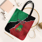 Sudan Tote Bag Darfur Be Strong