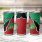 Darfur Sudan Personalized Tumbler Cup Be Strong - African Pride