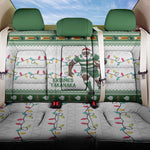 Afro Christmas Rugby Zimbabwe Back Car Seat Cover The Sables Krismes Yakanaka - African Pride