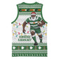 Afro Christmas Rugby Zimbabwe Basketball Jersey The Sables Krismes Yakanaka - African Pride