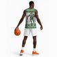 Afro Christmas Rugby Zimbabwe Basketball Jersey The Sables Krismes Yakanaka - African Pride