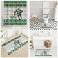 Zimbabwe Rugby Christmas Bathroom Set The Sables Krismes Yakanaka