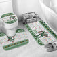Zimbabwe Rugby Christmas Bathroom Set The Sables Krismes Yakanaka