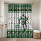 Zimbabwe Rugby Christmas Bathroom Set The Sables Krismes Yakanaka