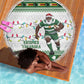 Afro Christmas Rugby Zimbabwe Beach Blanket The Sables Krismes Yakanaka - African Pride
