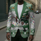 Zimbabwe Rugby Christmas Blazer The Sables Krismes Yakanaka