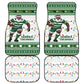 Afro Christmas Rugby Zimbabwe Car Mats The Sables Krismes Yakanaka - African Pride