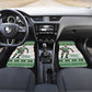 Afro Christmas Rugby Zimbabwe Car Mats The Sables Krismes Yakanaka - African Pride