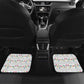 Afro Christmas Rugby Zimbabwe Car Mats The Sables Krismes Yakanaka - African Pride