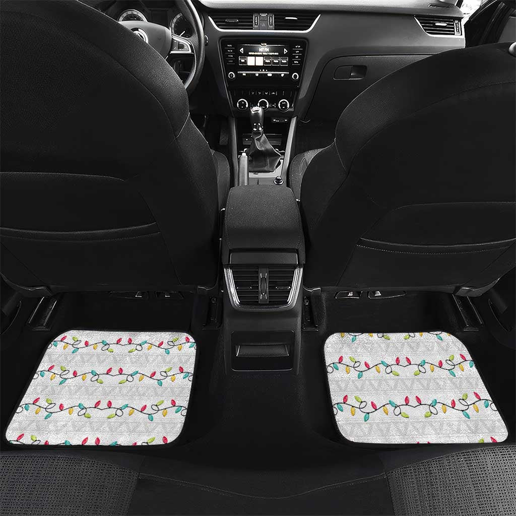 Afro Christmas Rugby Zimbabwe Car Mats The Sables Krismes Yakanaka - African Pride