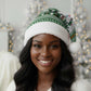 Afro Christmas Rugby Zimbabwe Christmas Santa Hat The Sables Krismes Yakanaka - African Pride