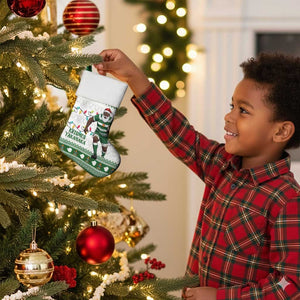 Afro Christmas Rugby Zimbabwe Christmas Stocking The Sables Krismes Yakanaka - African Pride