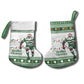 Afro Christmas Rugby Zimbabwe Christmas Stocking The Sables Krismes Yakanaka - African Pride