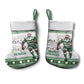 Afro Christmas Rugby Zimbabwe Christmas Stocking The Sables Krismes Yakanaka - African Pride