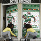 Zimbabwe Rugby Christmas Door Cover The Sables Krismes Yakanaka