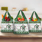 Afro Christmas Rugby Zimbabwe Grocery Bag The Sables Krismes Yakanaka - African Pride