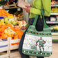 Afro Christmas Rugby Zimbabwe Grocery Bag The Sables Krismes Yakanaka - African Pride