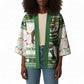 Zimbabwe Rugby Christmas Kimono The Sables Krismes Yakanaka