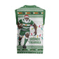 Afro Christmas Rugby Zimbabwe Christmas Knitted V-Neck Vest The Sables Krismes Yakanaka - African Pride