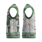 Afro Christmas Rugby Zimbabwe Christmas Knitted V-Neck Vest The Sables Krismes Yakanaka - African Pride