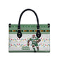 Zimbabwe Rugby Christmas Leather Bag The Sables Krismes Yakanaka