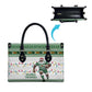 Zimbabwe Rugby Christmas Leather Bag The Sables Krismes Yakanaka