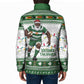 Zimbabwe Rugby Christmas Padded Jacket The Sables Krismes Yakanaka