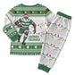 Afro Christmas Rugby Zimbabwe Christmas Pajama Set The Sables Krismes Yakanaka - African Pride