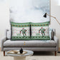 Zimbabwe Rugby Christmas Pillow Cover The Sables Krismes Yakanaka
