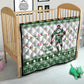Afro Christmas Rugby Zimbabwe Quilt The Sables Krismes Yakanaka - African Pride