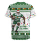 Afro Christmas Rugby Zimbabwe Rugby Jersey The Sables Krismes Yakanaka - African Pride