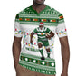 Afro Christmas Rugby Zimbabwe Rugby Jersey The Sables Krismes Yakanaka - African Pride