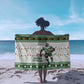 Afro Christmas Rugby Zimbabwe Sarong The Sables Krismes Yakanaka - African Pride