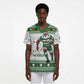 Zimbabwe Rugby Christmas Scrub Top The Sables Krismes Yakanaka - African Pride