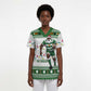 Zimbabwe Rugby Christmas Scrub Top The Sables Krismes Yakanaka - African Pride