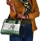 Afro Christmas Rugby Zimbabwe Shoulder Handbag The Sables Krismes Yakanaka - African Pride