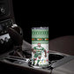 Afro Christmas Rugby Zimbabwe Skinny Tumbler The Sables Krismes Yakanaka - African Pride
