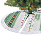 Afro Christmas Rugby Zimbabwe Tree Skirt The Sables Krismes Yakanaka - African Pride